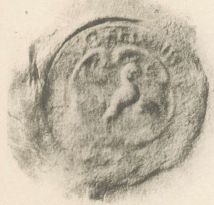 Seal of Hindborg Herred