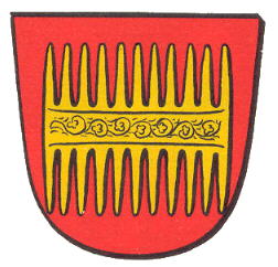 Wappen von Kempten (Bingen)/Arms (crest) of Kempten (Bingen)