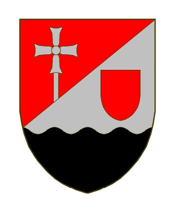 Wappen von Meerfeld