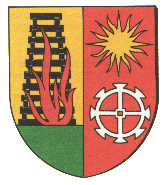 Blason de Mollau/Arms (crest) of Mollau