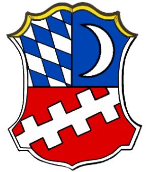 Wappen von Neßlbach/Arms (crest) of Neßlbach