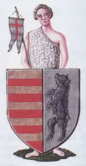 Wapen van Paal/Coat of arms (crest) of Paal