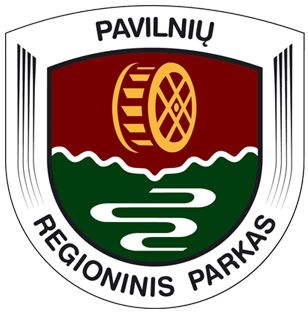 Arms (crest) of Pavilniai Regional Park