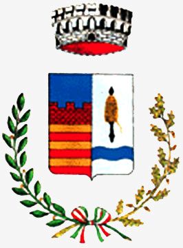Stemma di Quaregna/Arms (crest) of Quaregna