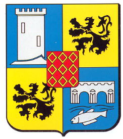 Blason de La Roche-Maurice/Arms (crest) of La Roche-Maurice