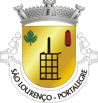 Brasão de São Lourenço (Portalegre)