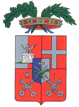 Arms of Sondrio (province)