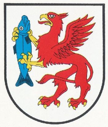 Coat of arms (crest) of Szczecinek