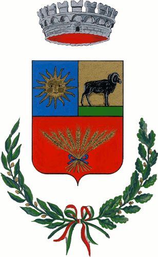 Stemma di Villagrande Strisaili/Arms (crest) of Villagrande Strisaili