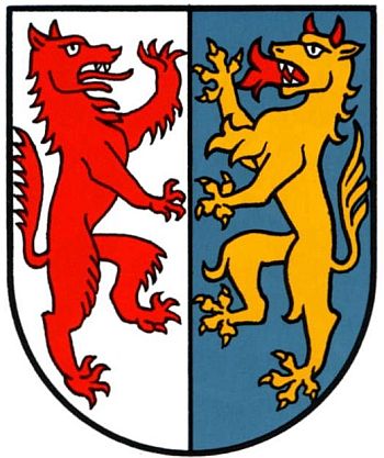 Coat of arms (crest) of Wolfern