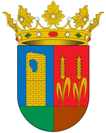 Escudo de Almarail/Arms (crest) of Almarail