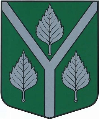 Arms (crest) of Birzgale (parish)