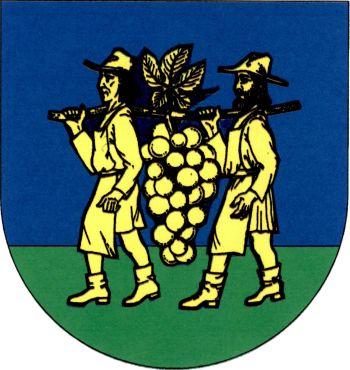 Arms (crest) of Blučina