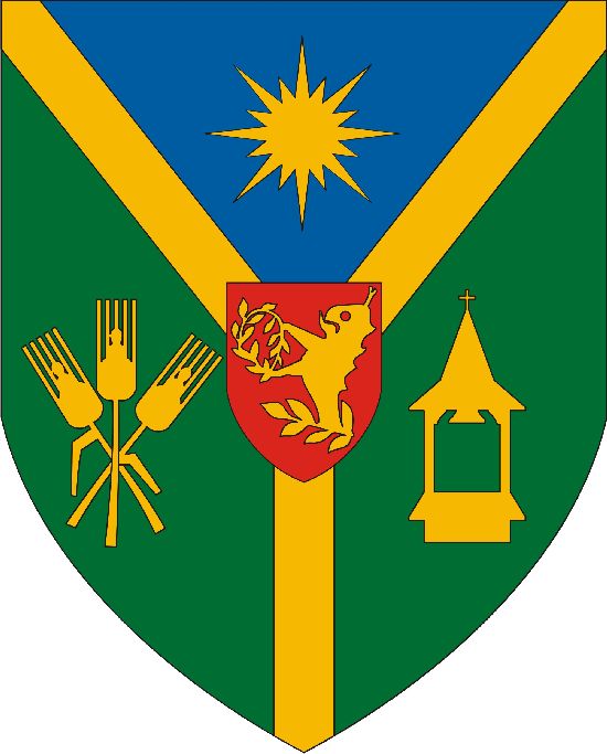 350 pxCsabaszabadi (címer, arms)
