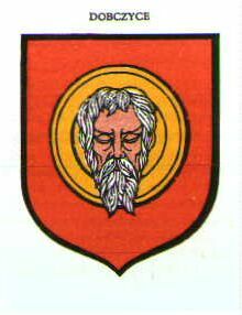 Coat of arms (crest) of Dobczyce