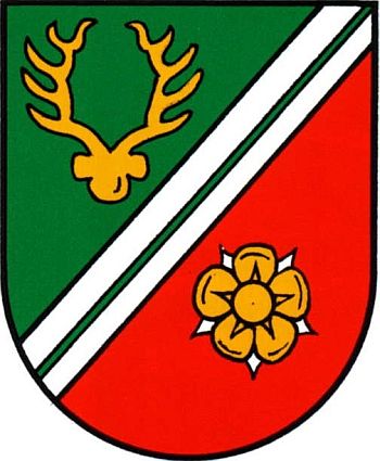 Wappen von Engerwitzdorf/Arms (crest) of Engerwitzdorf