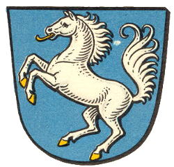 Wappen von Finsternthal/Arms of Finsternthal