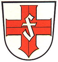 Wappen von Fürth (Odenwald)/Arms (crest) of Fürth (Odenwald)
