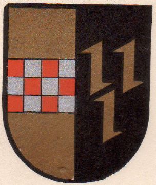 Wappen von Amt Hemer/Arms (crest) of Amt Hemer