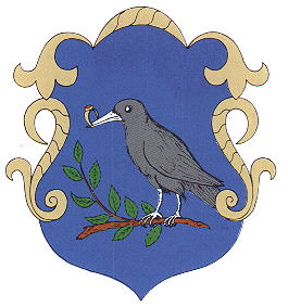 Arms of Hunyad Province