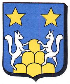 Blason de Malroy/Coat of arms (crest) of {{PAGENAME