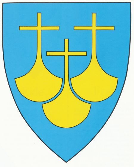 Coat of arms (crest) of Møre og Romsdal