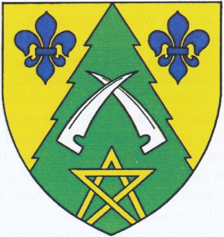 Coat of arms (crest) of Ramsau (Niederösterreich)
