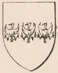 Arms (crest) of John Wynne
