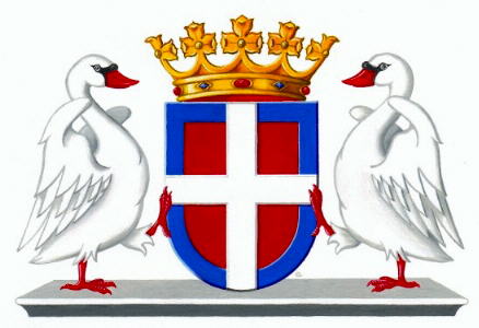Wapen van Stichtse Rijnlanden/Coat of arms (crest) of Stichtse Rijnlanden