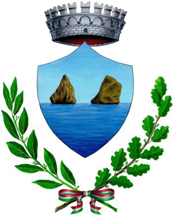 Stemma di Vietri sul Mare/Arms (crest) of Vietri sul Mare