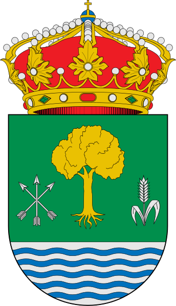 Escudo de Vita (Ávila)/Arms (crest) of Vita (Ávila)