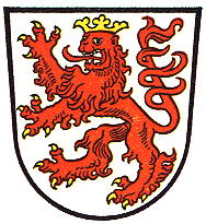 Wappen von Wasserburg am Inn