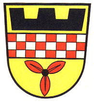 Wappen von Wetter (Ruhr)/Arms (crest) of Wetter (Ruhr)