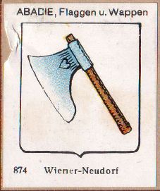 Wappen von Wiener Neudorf/Coat of arms (crest) of Wiener Neudorf