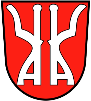 Wappen von Altenmuhr/Arms of Altenmuhr