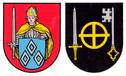 Wappen von Beindersheim/Arms of Beindersheim