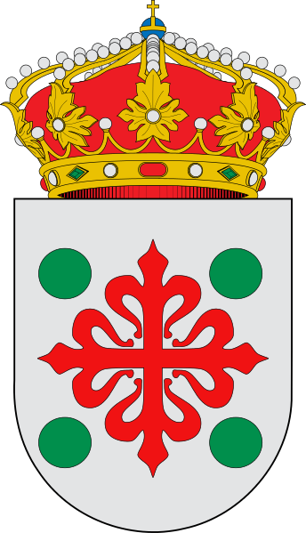 Escudo de Berninches/Arms (crest) of Berninches