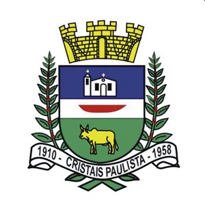 Brasão de Cristais Paulista/Arms (crest) of Cristais Paulista