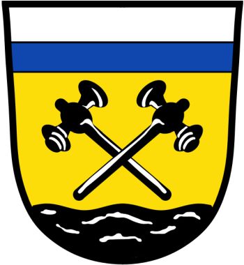 Wappen von Deuerling/Arms (crest) of Deuerling