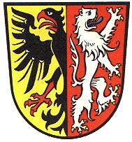 Wappen von Goslar (kreis)/Arms of Goslar (kreis)