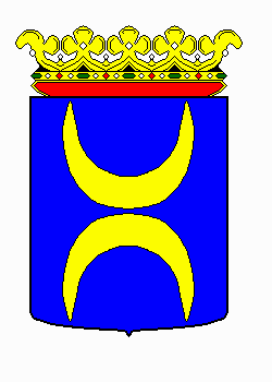 Wapen van Idaarderadeel/Arms (crest) of Idaarderadeel