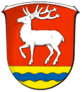 Wappen von Katzenbach (Biedenkopf)/Arms (crest) of Katzenbach (Biedenkopf)