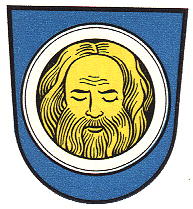 Wappen von Künzelsau / Arms of Künzelsau