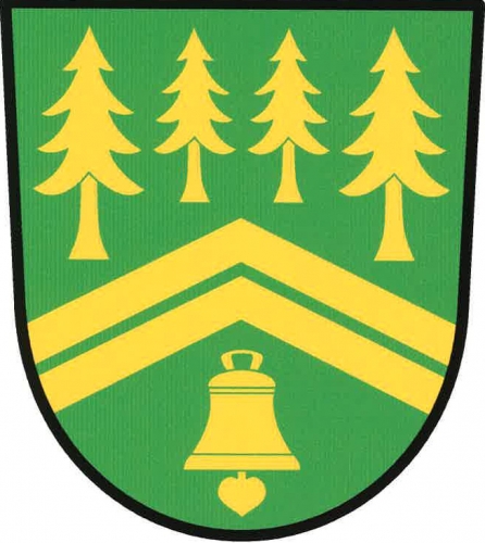 Coat of arms (crest) of Maršov u Úpice