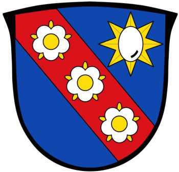 Wappen von Odelzhausen/Arms (crest) of Odelzhausen