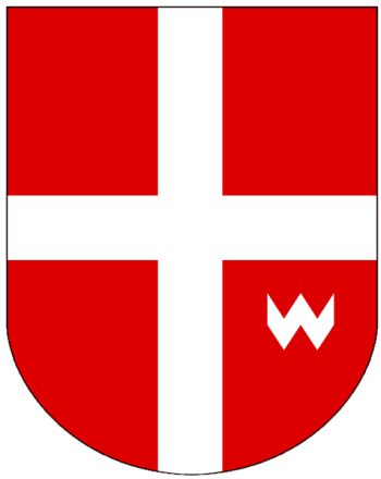 Coat of arms (crest) of Oleśnica (Staszów)