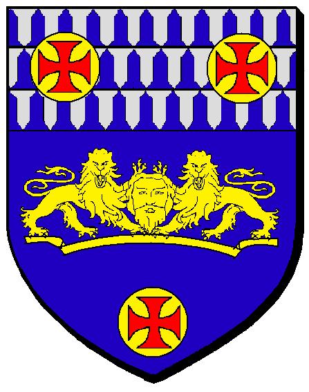 Blason de Recoules-d'Aubrac/Arms (crest) of Recoules-d'Aubrac