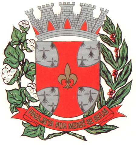 Coat of arms (crest) of Regente Feijó