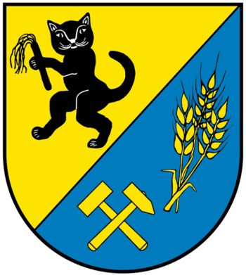 Wappen von Roitzsch/Arms (crest) of Roitzsch