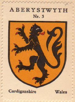 Arms of Aberystwyth